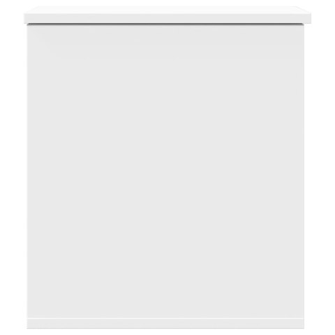 SKRZYNIA BIAŁA 40X42X46CM