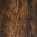 SZAFKA NA DOKUMENTY PRZYDYMIONY DĄB 60X32X77,5CM