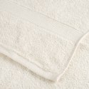 8-CZĘŚCIOWY ZESTAW RĘCZNIKÓW PREMIUM SOLUND KREMOWY 600 G/CM²