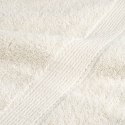 8-CZĘŚCIOWY ZESTAW RĘCZNIKÓW PREMIUM SOLUND KREMOWY 600 G/CM²