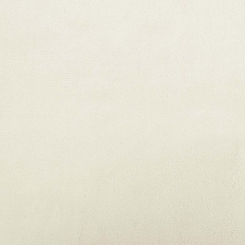 LEGOWISKO DLA PSA KREMOWE 60X40X30CM AKSAMIT