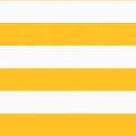 PARAWAN BALKONOWY W ŻÓŁTE I BIAŁE PASKI 120X1000CM