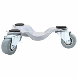 ROLKI MEBLOWE 4 SZT. 16X14,5X5,5CM STAL 180KG