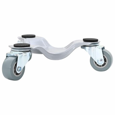 ROLKI MEBLOWE 4 SZT. 16X14,5X5,5CM STAL 180KG