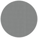 MATA POD BASEN JASNOSZARA Ø396CM GEOWŁÓKNINA POLIESTROWA