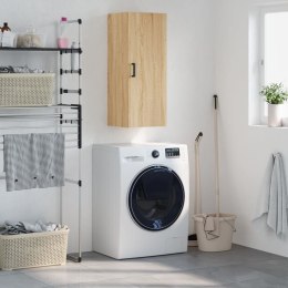 SZAFKA WISZĄCA DĄB SONOMA 34,5X34X90CM