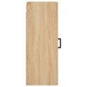 SZAFKA WISZĄCA DĄB SONOMA 34,5X34X90CM