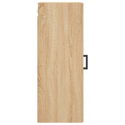 SZAFKA WISZĄCA DĄB SONOMA 34,5X34X90CM