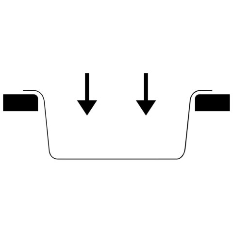 ZLEW KUCHENNY Z OTWOREM PRZELEWOWYM BEŻOWY GRANITOWY