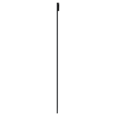 DRZWI PRZESUWNE Z OSPRZĘTEM SZKŁO ESG I ALUMINIUM 76X205CM