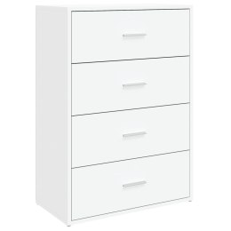 SZAFKA BIAŁA 60X31X84CM