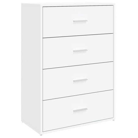 SZAFKA BIAŁA 60X31X84CM