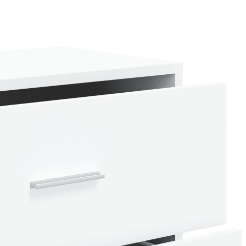 SZAFKA BIAŁA 60X31X84CM