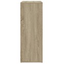 SZAFKA DĄB SONOMA 60X31X84CM
