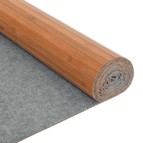 PARAWAN NATURALNY 165X600CM BAMBUSOWY