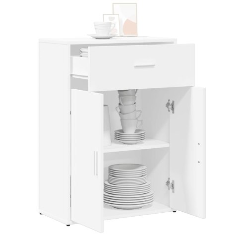 SZAFKA BIAŁA 60X30X84CM