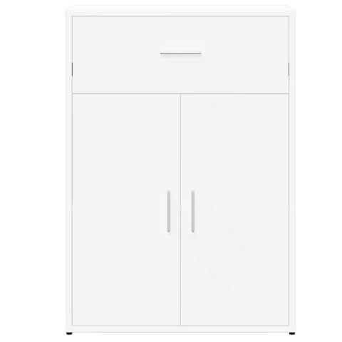 SZAFKA BIAŁA 60X30X84CM