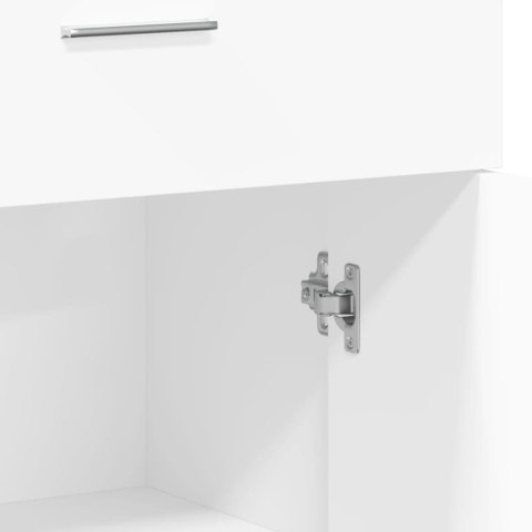 SZAFKA BIAŁA 60X30X84CM