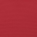 PARAWAN BALKONOWY CZERWONY 75X700CM 100% POLIESTER OXFORD