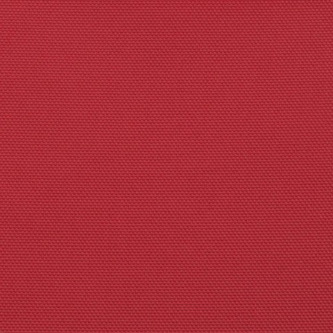 PARAWAN BALKONOWY CZERWONY 75X700CM 100% POLIESTER OXFORD