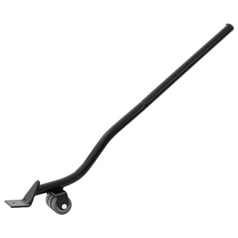 ROLKI MEBLOWE 4 SZT. Z PODNOŚNIKIEM 14,5X13,5X4CM STAL 400KG