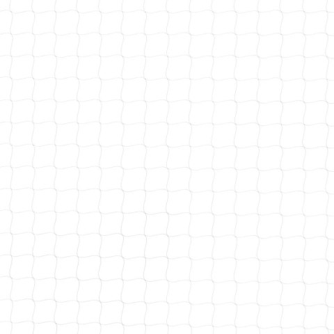 SIATKA NA BALKON DLA KOTA PTAKI GOŁĘBIE PRZEZROCZYSTA OCZKO 30MM 3X2M