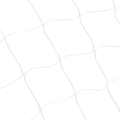 SIATKA NA BALKON DLA KOTA PTAKI GOŁĘBIE PRZEZROCZYSTA OCZKO 30MM 3X2M