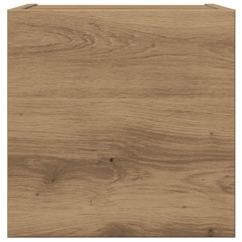 4-CZ. ZESTAW SZAFEK TV DĄB ARTISAN