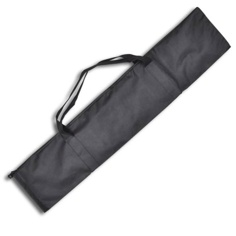 ZESTAW FOTO STUDIO 3 LAMPY PARASOLKI STATYWY ZIELONE TŁO 500X300CM