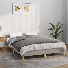 KOC OBCIĄŻENIOWY Z POSZEWKĄ SZARY 122X183CM 5KG TKANINA
