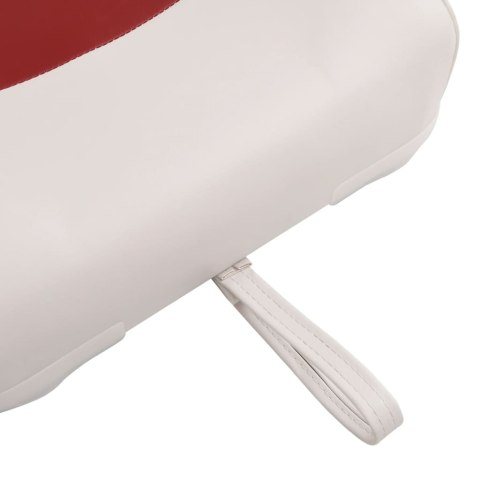 SKŁADANE SIEDZISKA DO ŁODZI 4-CZ. Z WYSOKIM OPARCIEM