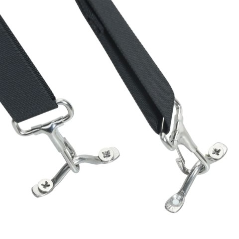 DASZEK BIMINI ZE ŚCIANKAMI 3 PAŁĄKI 183X(185-198)X137CM