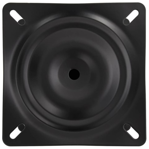 SKŁADANE SIEDZISKA DO ŁODZI 4-CZ. BEZ PODUSZEK 48X51X41CM