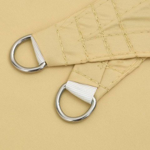 ŻAGIEL PRZECIWSŁONECZNY OGRODOWY MARKIZA TARAS PIASKOWY 2X2X2M