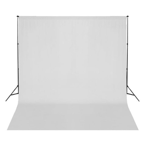 ZESTAW STUDYJNY FOTO LAMPY TŁO BLENDY TORBY 5500K LED PLENER