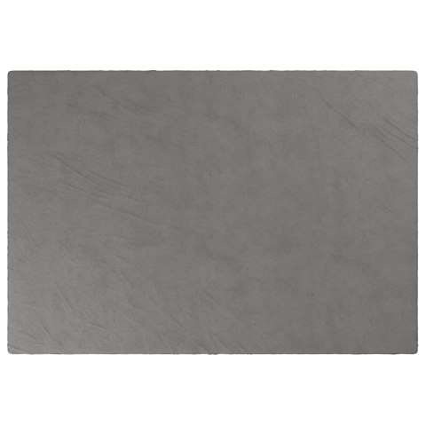 KOC OBCIĄŻENIOWY Z POSZEWKĄ SZARY 135X200CM 10KG TKANINA