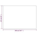 KOC OBCIĄŻENIOWY Z POSZEWKĄ SZARY 137X200CM 10KG TKANINA
