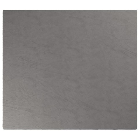 KOC OBCIĄŻENIOWY Z POSZEWKĄ SZARY 200X225CM 9KG TKANINA