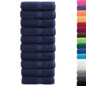 RĘCZNICZKI PREMIUM SOLUND 10 SZT. GRANATOWE 30X50CM