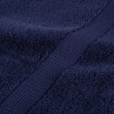 RĘCZNICZKI PREMIUM SOLUND 10 SZT. GRANATOWE 30X50CM