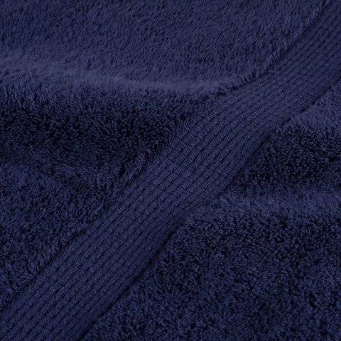 RĘCZNICZKI PREMIUM SOLUND 2 SZT. GRANATOWE 30X50CM