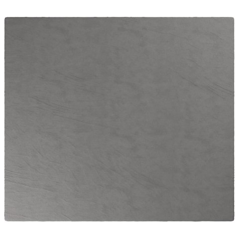 KOC OBCIĄŻENIOWY Z POSZEWKĄ SZARY 200X230CM 13KG TKANINA