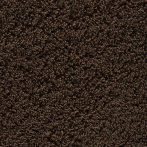 RĘCZNICZKI PREMIUM SOLUND 2 SZT. BRĄZOWE 30X30CM 600 G/CM²