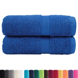 RĘCZNICZKI PREMIUM SOLUND 2 SZT. NIEBIESKIE 30X30CM