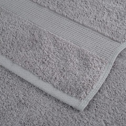 RĘCZNICZKI PREMIUM SOLUND 2 SZT. SZARE 30X30CM 600 G/CM²