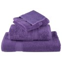 RĘCZNICZKI PREMIUM SOLUND 4 SZT. FIOLETOWE 30X30CM