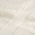 RĘCZNICZKI PREMIUM SOLUND 4 SZT. KREMOWE 30X30CM 600 G/CM²