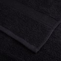 VidaXL Ręczniki premium SOLUND, 4 szt., 100x150 cm, 600 g/cm²