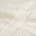 RĘCZNICZKI PREMIUM SOLUND 10 SZT. KREMOWE 30X30CM 600 G/CM²