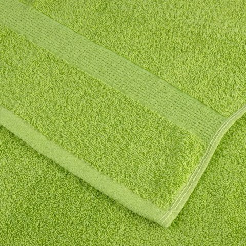 RĘCZNICZKI PREMIUM SOLUND 10 SZT. ZIELONE 30X30CM 600 G/CM²